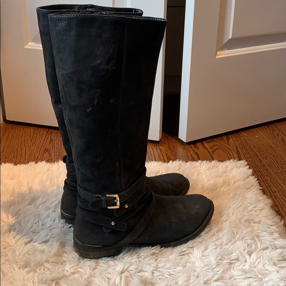 Steve Madden Albany Riding Boot - Picture 4 of 8